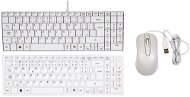 HP Healthcare Edition Keyboard and Mouse - Keyboard and Mouse Set