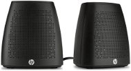 HP Speakers S3100 Black - Speakers