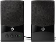 HP Multimedia-Lautsprecher Schwarz - Lautsprecher