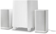 HP Speakers S7000 2.1 White - Speakers