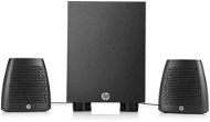 HP Speaker System 400 - Reproduktory