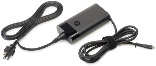 HP 90W USB-C Power Adapter Main image HP 90W USB-C Power Adapter - Power Adapter - Main image