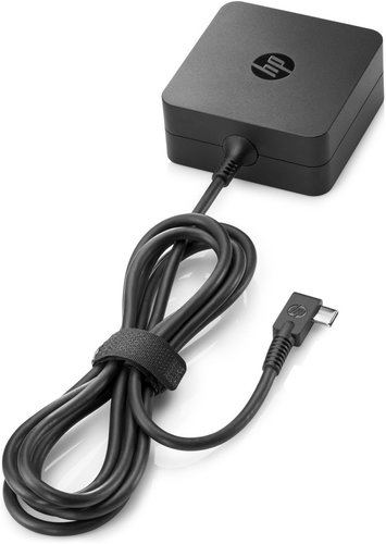 HP 65W USB-C Power Adapter - Napájecí adaptér - Main image