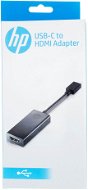 HP USB-C to HDMI Adapter - Redukcia