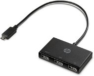 HP USB-C to USB-A Hub - USB Hub