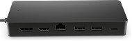 HP Univ USB-C Multiport Hub - Replikátor portov