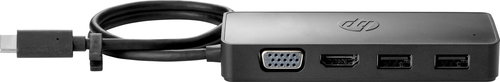 HP USB-C Travel HUB G2 Hauptbild HP USB-C Travel HUB G2 - Dockingstation - Hauptbild