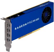 HP AMD Radeon Pro WX 4100 4 GB - Videókártya