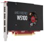 HP AMD FirePro W5100 4GB - Grafická karta
