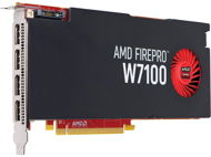 HP AMD FirePro W7100 8GB - Videókártya