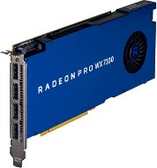 HP AMD Radeon Pro WX 7100 8GB - Grafikkarte