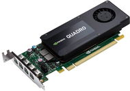 HP NVIDIA Quadro K1200 4GB - Grafická karta