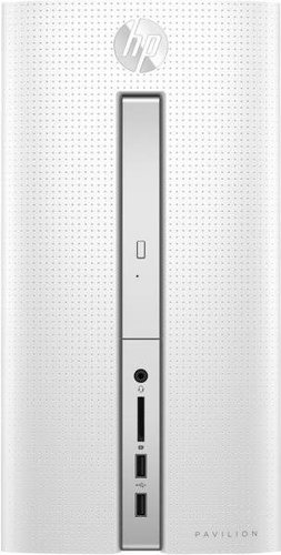 HP Pavilion 510 Main image HP Pavilion 510 - Computer - Main image