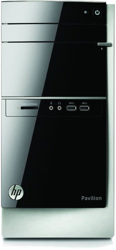 HP Pavilion 500-520nc Main image HP Pavilion 500-520nc - Computer - Main image