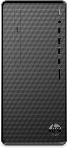 HP Desktop M01-D0014nc - Gaming PC - Main image