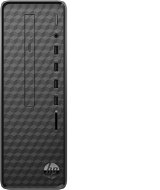 HP Slim S01-pF2012nc Black - Computer