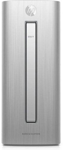 HP Envy 750-450nc Natural Silver - Computer - Main image