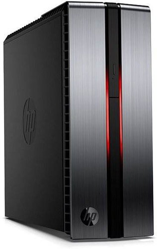 HP ENVY Phoenix 860 Main image HP ENVY Phoenix 860 - Computer - Main image