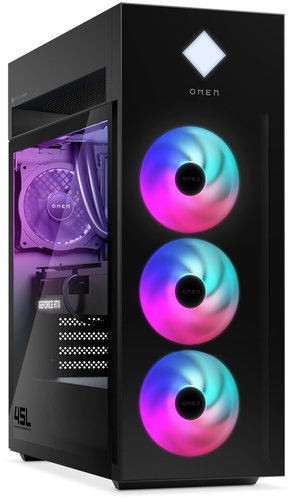 OMEN by HP GT22-3481nc Black - Gaming PC - Main image