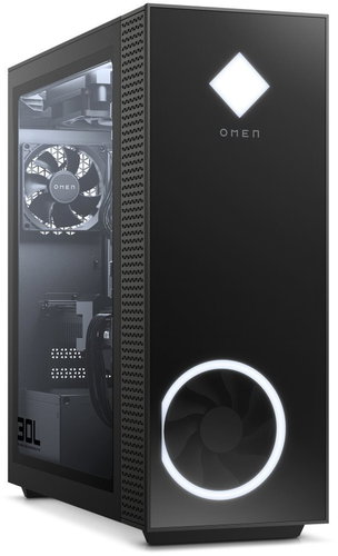 OMEN by HP GT13-0004nc Black - Gaming PC - Main image