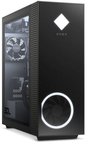 Refurbished - OMEN GT13-0004nc Black - Gaming PC - Main image