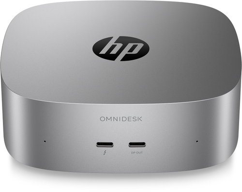 HP OmniDesk Mini M05-0903nc - Mini PC - Main image