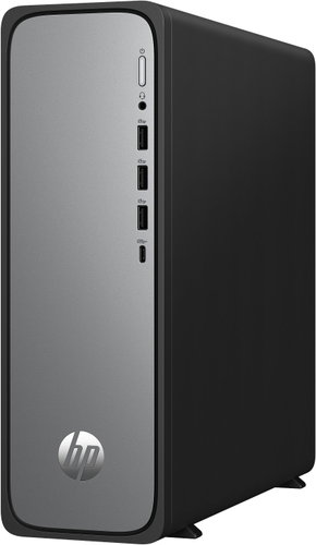 HP OmniDesk Slim S04-0900nc Main image HP OmniDesk Slim S04-0900nc - Computer - Main image