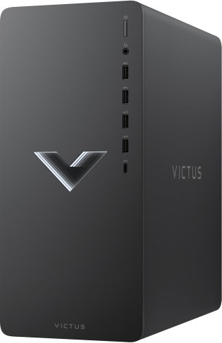 Victus by HP 15L Gaming TG02-0012nc Black - Gaming PC - Main image