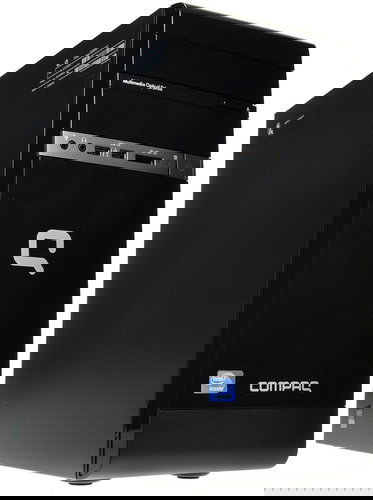 HP COMPAQ CQ2901ec - Počítač - Hlavní obrázek