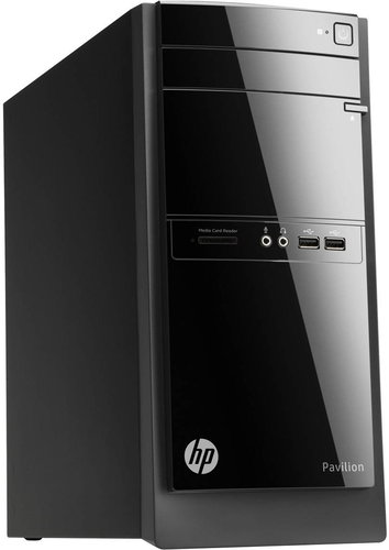  HP 110-100ec  - Computer - Main image