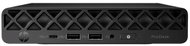 HP ProDesk 4 Mini G1i AI BY7G1ET Black - Mini PC