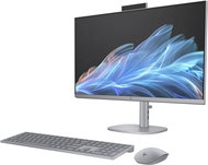 HP Omnistudio X 27-cs0002nnn BM7L7EA Silver - All In One PC