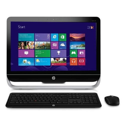 HP Pavilion 23-b000ec - All In One PC - Main image