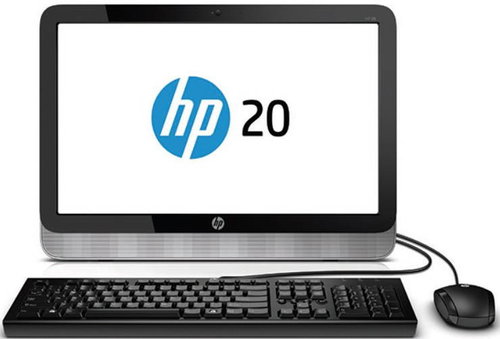  HP 20 2001ec  - All In One PC - Main image