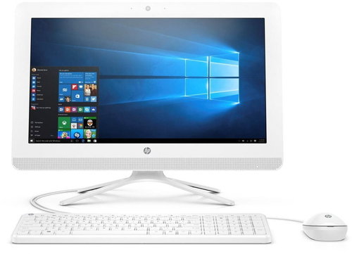 HP 22-b300nn Touch - All In One PC - Fő fotó