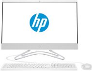 HP 22-c0001nn Fehér - All In One PC