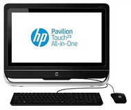  HP Pavilion TouchSmart 23-f400ec  - All In One PC