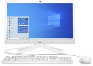 HP 21-b0000nc White - All In One PC