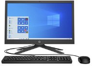 HP 21-b0001nc Black - All In One PC