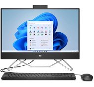 HP 24-cb0000nc Black - All In One PC