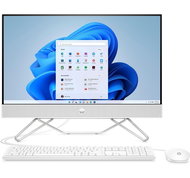 HP 24-cb0004nc White - All In One PC