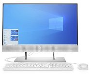 HP 24-dp0008nc Silver - All In One PC