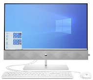 HP Pavilion 27-d0000nc Touch White - All In One PC