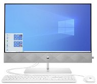 HP Pavilion 27-d0002nc White - All In One PC
