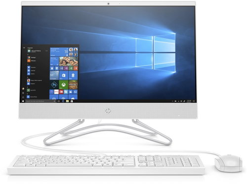HP 22-c0023nc - All In One PC - Main image