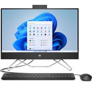 HP 27-cb0000nc Black - All In One PC