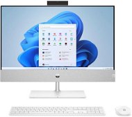 HP Pavilion 24-ca0000nc White - All In One PC