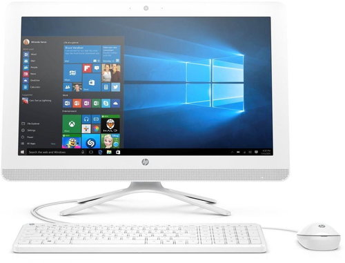 HP 24-g030nn Main image HP 24-g030nn - All In One PC - Main image