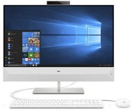HP Pavilion 27-xa0012nc Snow White - All In One PC