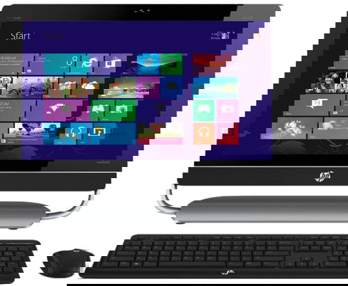 HP Envy 23-d101ec Main image HP Envy 23-d101ec - All In One PC - Main image